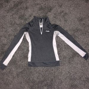 Quarter Zip Pullover
